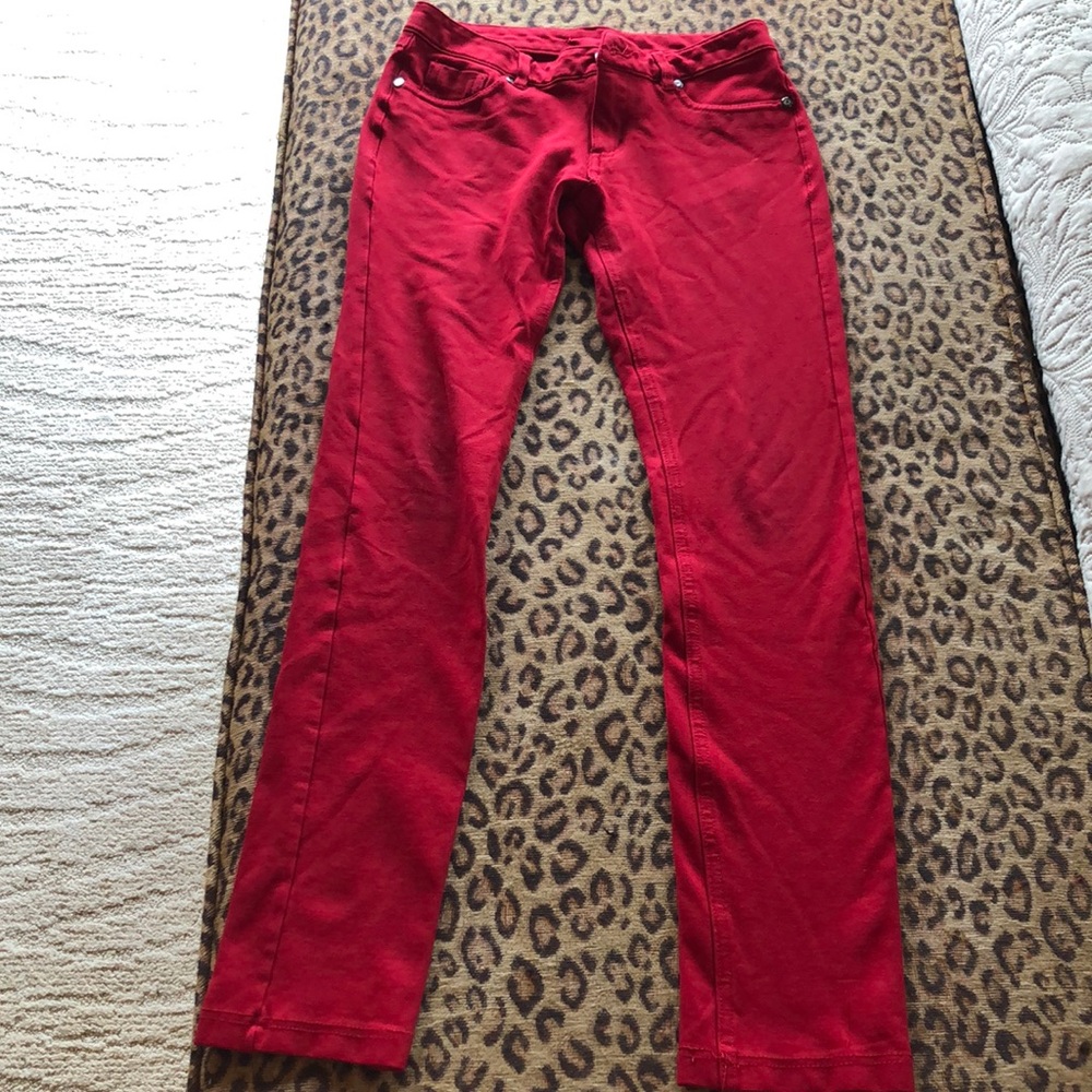 Low Rise Jeggings